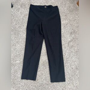 JM Collection Black Trousers